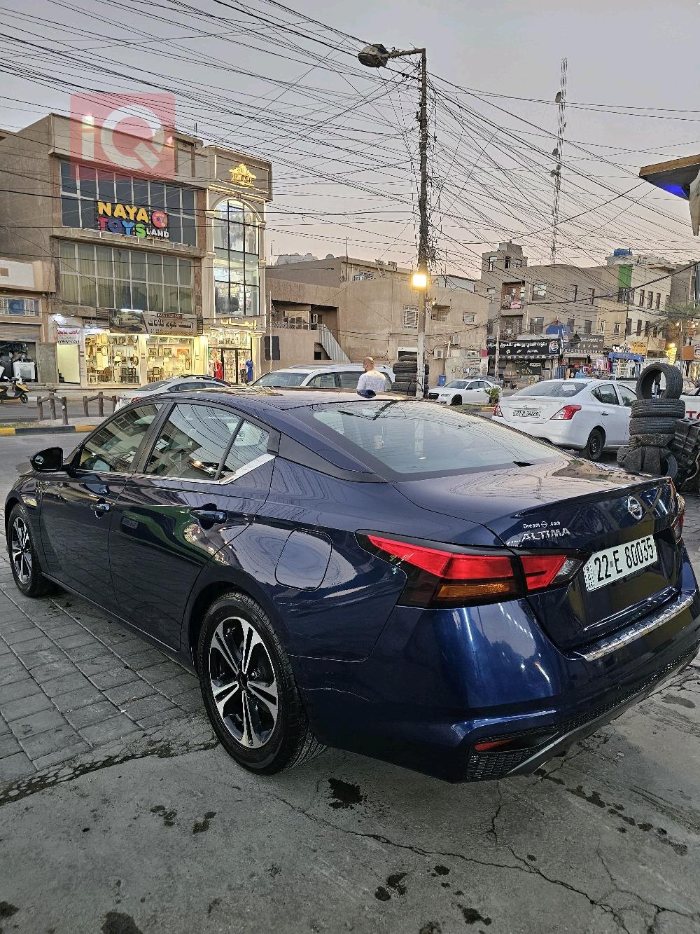 Nissan Altima